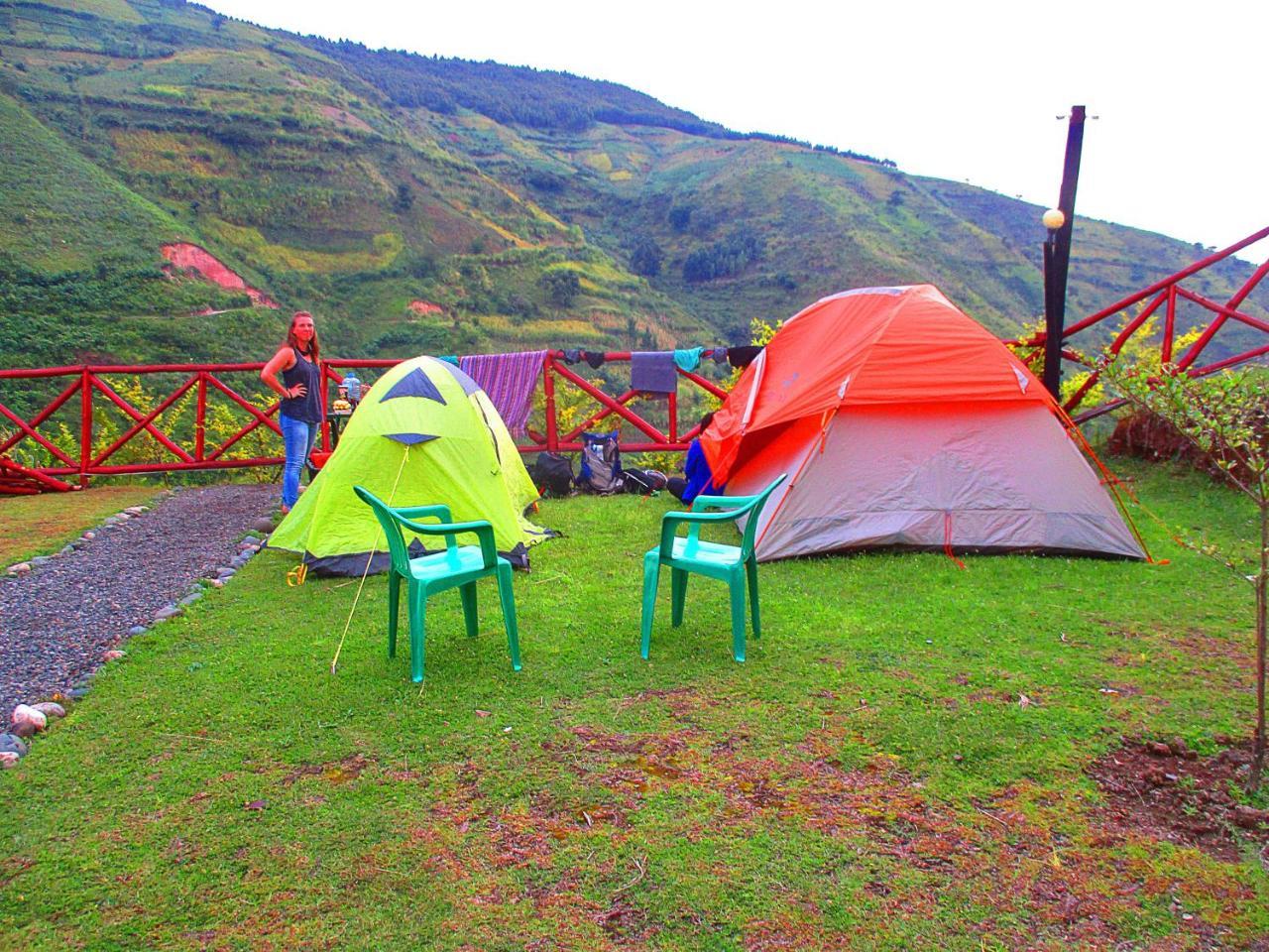 Lodge Bella Vista Kasunganyanja Exterior photo